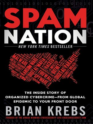 cover image of Spam Nation
